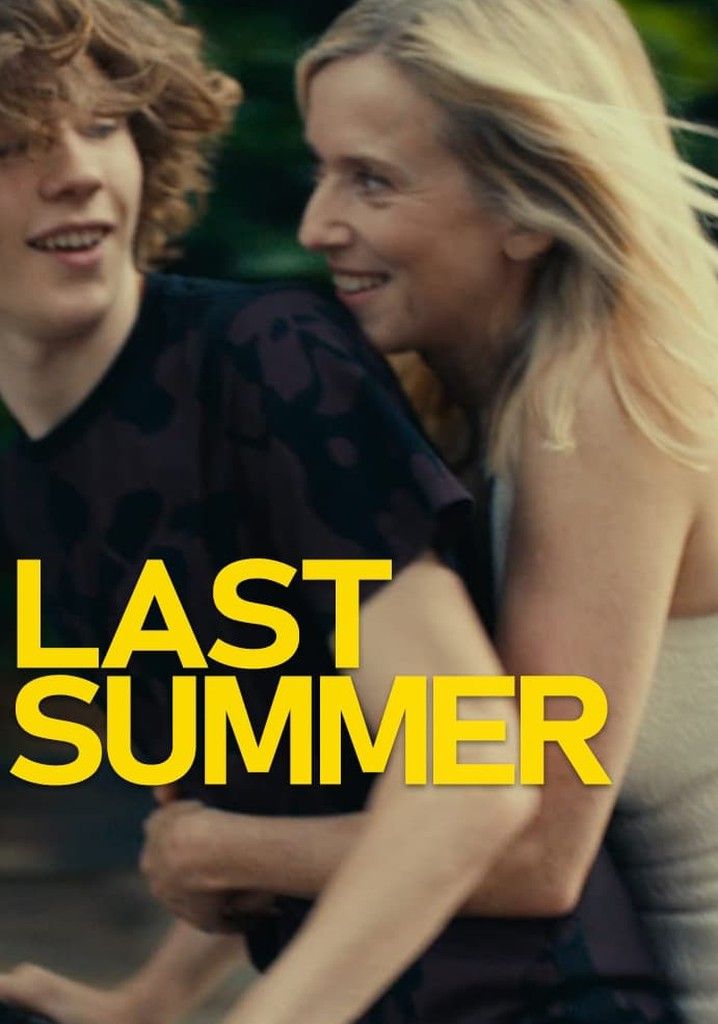 poster of [18＋] Last Summer (2023) UNRATED French Movie